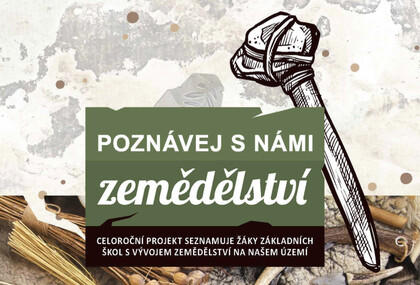 Náš projekt hlásíme do soutěže Zlatý mamut