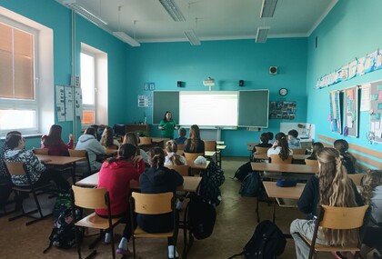 Základní škola Václava Klimenta Klicpery v Novém Bydžově