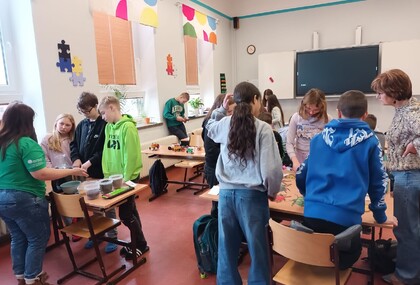 ZŠ Klicperova, Nový Bydžov