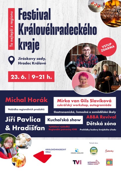 Festival Královéhradeckého kraje