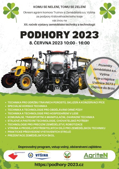 Podhory 2023