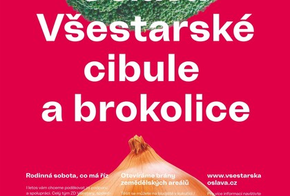 Oslava Všestarské cibule a brokolice