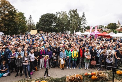 Oslava Všestarské cibule a brokolice