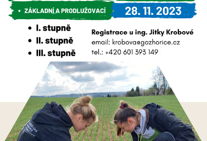 Vzdělávání v zemědělství
