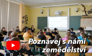 Poznávej s námi zemědělství